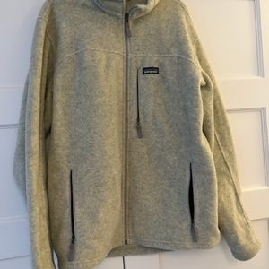 Men's Synchilla® Fleece Jacket - L